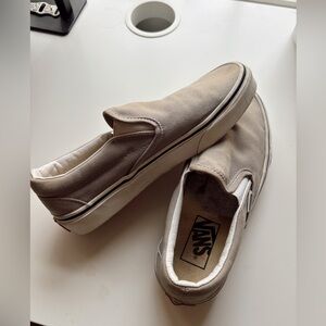 Vans Women’s  Slip-On Loafers